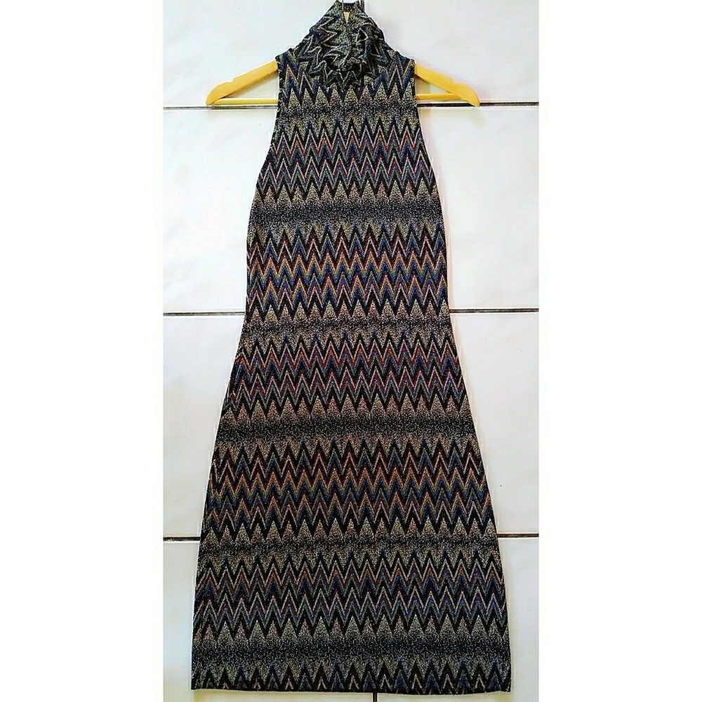 90s vintage Sinequanone mini dress Size M